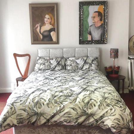 Temple Bar House Apartment Dublin Luaran gambar