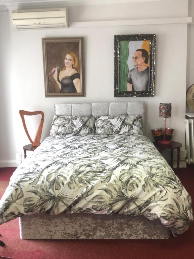 Temple Bar House Apartment Dublin Luaran gambar